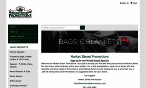 Marketstreetpromotions.com thumbnail