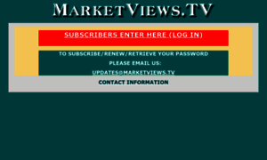 Marketviews.tv thumbnail