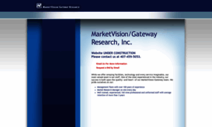 Marketvisiongateway.com thumbnail