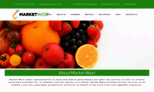 Marketwest.com.au thumbnail