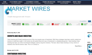 Marketwires.net thumbnail