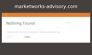 Marketworks-advisory.com thumbnail