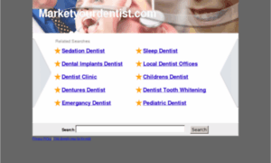 Marketyourdentist.com thumbnail