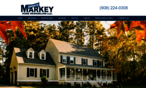 Markey-roofing-gutters.com thumbnail