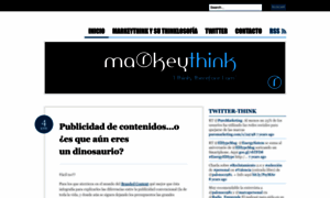 Markeythink.wordpress.com thumbnail