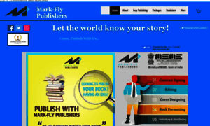 Markflypublishers.com thumbnail