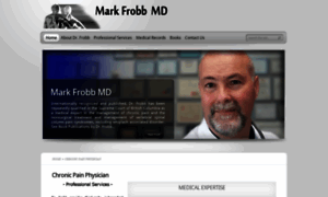 Markfrobbmd.com thumbnail