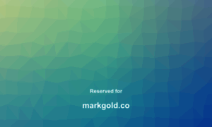 Markgold.co thumbnail