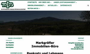 Markgraefler-immobilien-buero.de thumbnail