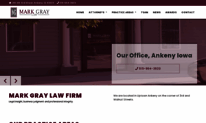 Markgraylawplc.com thumbnail