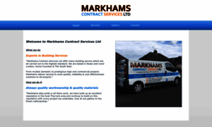 Markhams.builders thumbnail