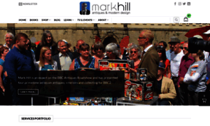 Markhillpublishing.com thumbnail