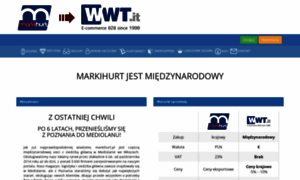 Markihurt.pl thumbnail