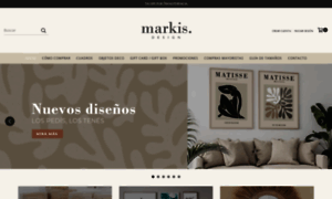 Markis.com.ar thumbnail