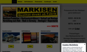 Markisenfabrik.net thumbnail