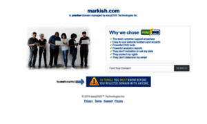 Markish.com thumbnail