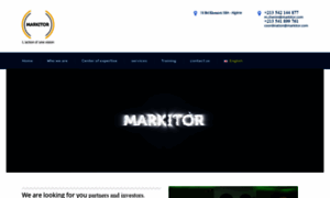 Markitor.com thumbnail