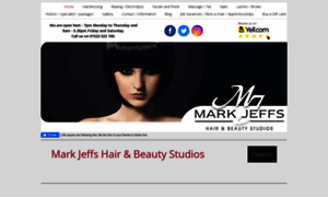 Markjeffs-hair-beauty.co.uk thumbnail