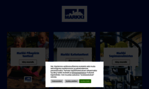 Markki.fi thumbnail