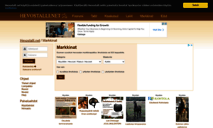 Markkinat.hevostalli.net thumbnail