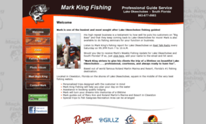 Markkingfishing.com thumbnail
