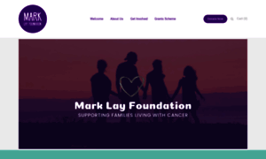 Marklayfoundation.org.uk thumbnail