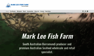 Markleefishfarm.com.au thumbnail