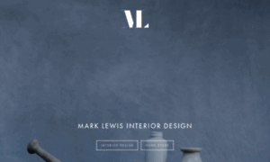 Marklewisinteriordesign.com thumbnail
