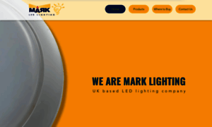Marklighting.co.uk thumbnail