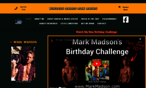 Markmadson.com thumbnail