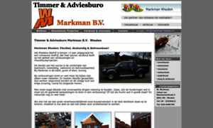 Markman-rheden.nl thumbnail