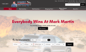 Markmartincdjr.com thumbnail