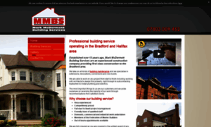 Markmcdermottbuildingservices.co.uk thumbnail