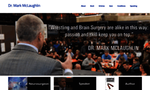 Markmclaughlinmd.com thumbnail