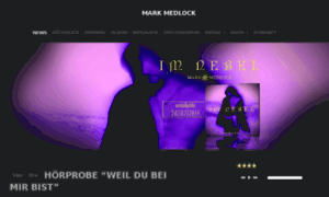 Markmedlock.de thumbnail