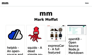 Markmoffat.com thumbnail