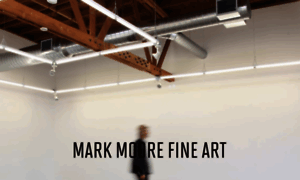 Markmoorefineart.com thumbnail