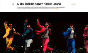 Markmorrisdancegroup.blogspot.de thumbnail