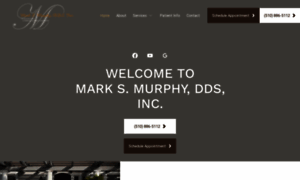 Markmurphydds.com thumbnail