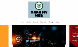 Markmyweb.com thumbnail