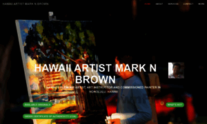 Marknbrownfineart.com thumbnail