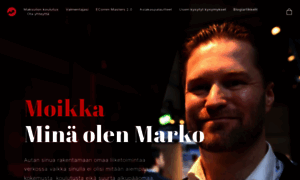 Markopyhajarvi.fi thumbnail