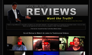 Markorubelreviews.com thumbnail