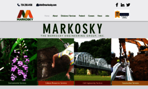 Markosky.com thumbnail