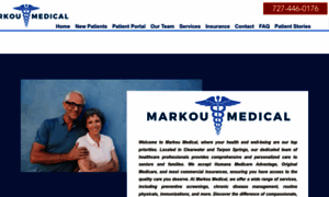 Markoumedical.com thumbnail