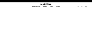 Markova.com thumbnail