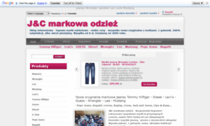 Markowa-odziez.eu thumbnail
