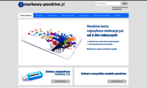 Markowy-pendrive.pl thumbnail