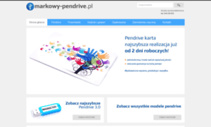 Markowypendrive.pl thumbnail