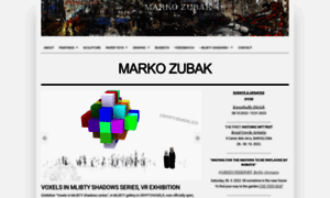 Markozubak.com thumbnail